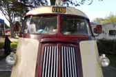 Picture of rare and unique 1941 Western Flyer trailer, restored to a very high level