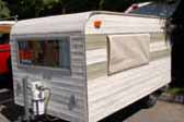 Original 1972 Little Scamp trailer in great condition